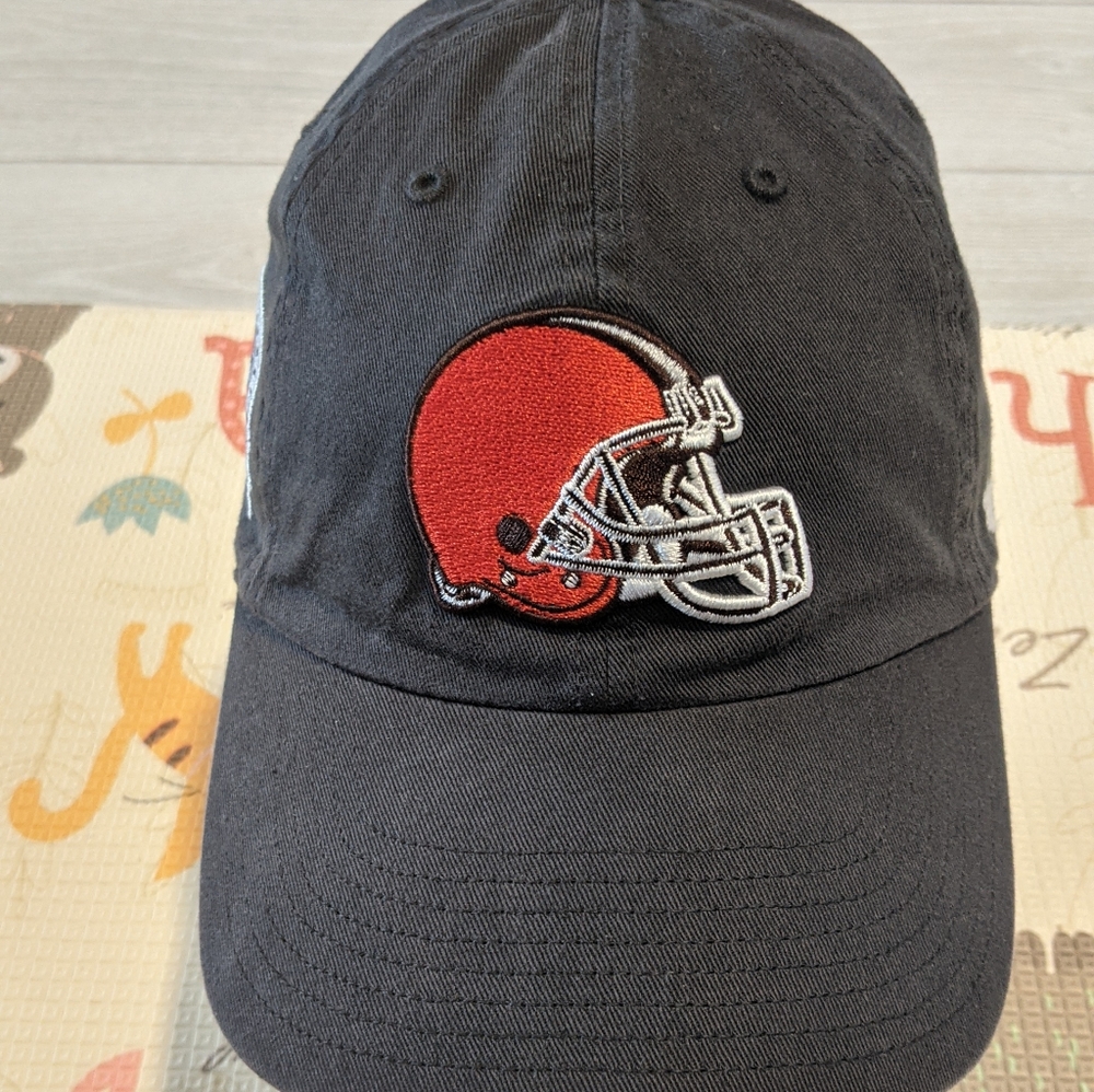 '47 Cleveland Browns Season Ticket Holder Embroided Adjustable Cap